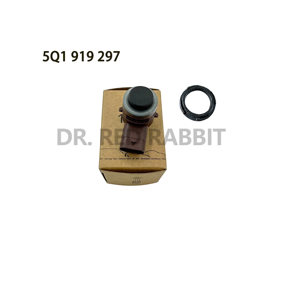For 5Q1919297 5Q1919297B For Touareg Audi RS Q7Q8A6A7A8 E-tron Bentley Reversing Radar Sensor 5