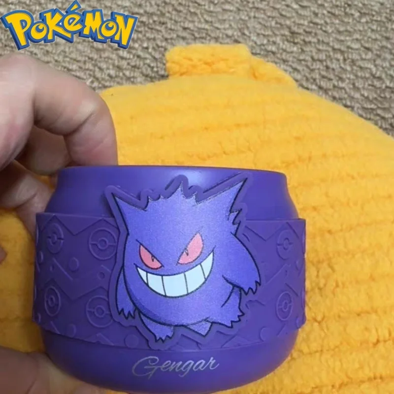 

New Hot Pokemon Pm13 Ninetales Gengar Bluetooth Speaker Mini Wireless Portable Subwoofer Desktop High Sound Quality Animation
