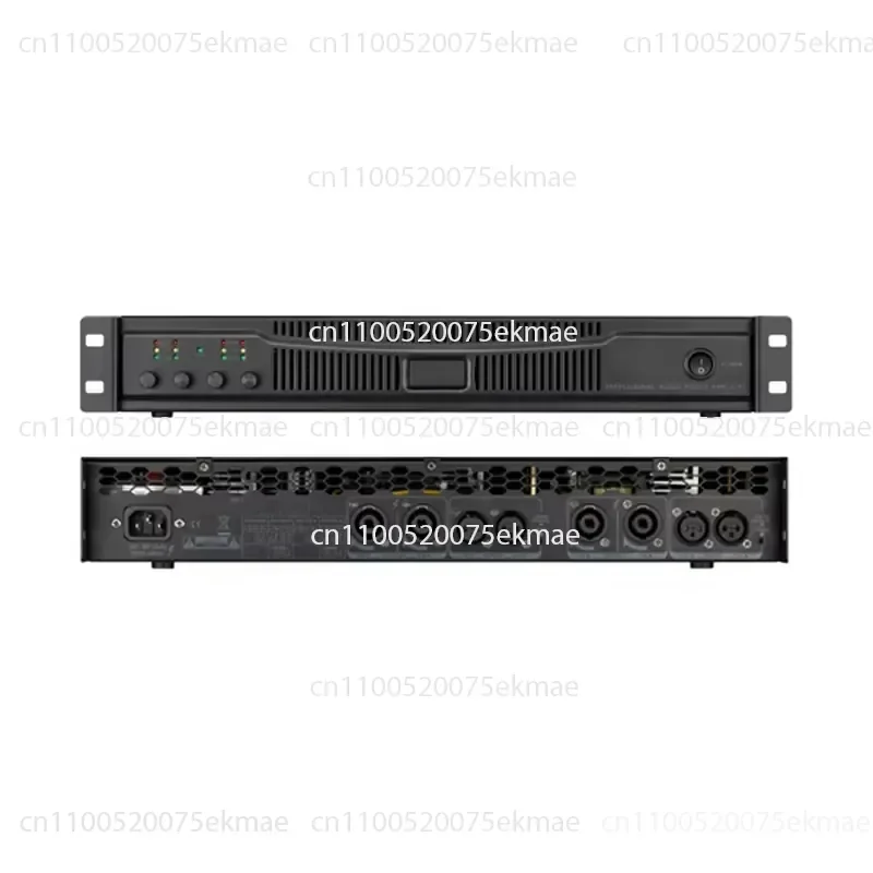 Professional Metal CPE Series Power Amplifier Machine Stage Wedding System with Line Array Subwoofer and Speakers