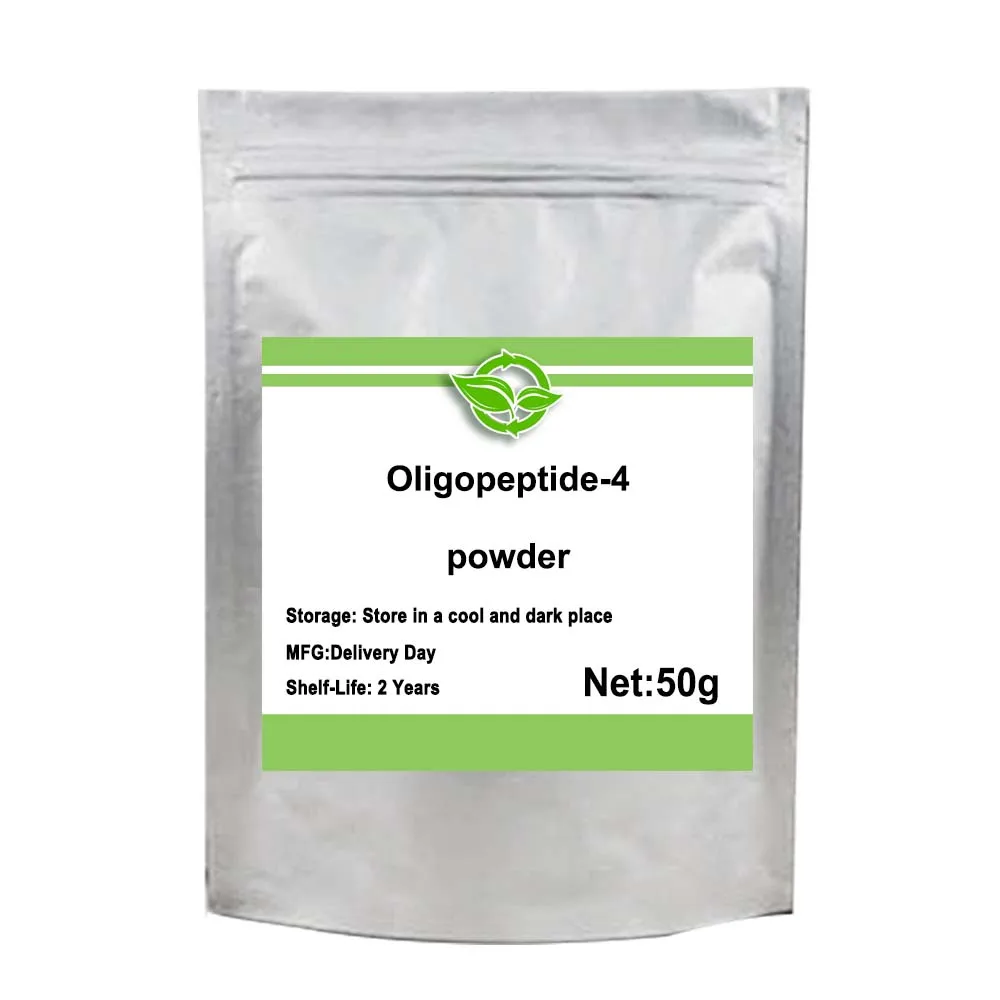 

High quality oligopeptide-4 freeze-driven powder cosmetic raw material