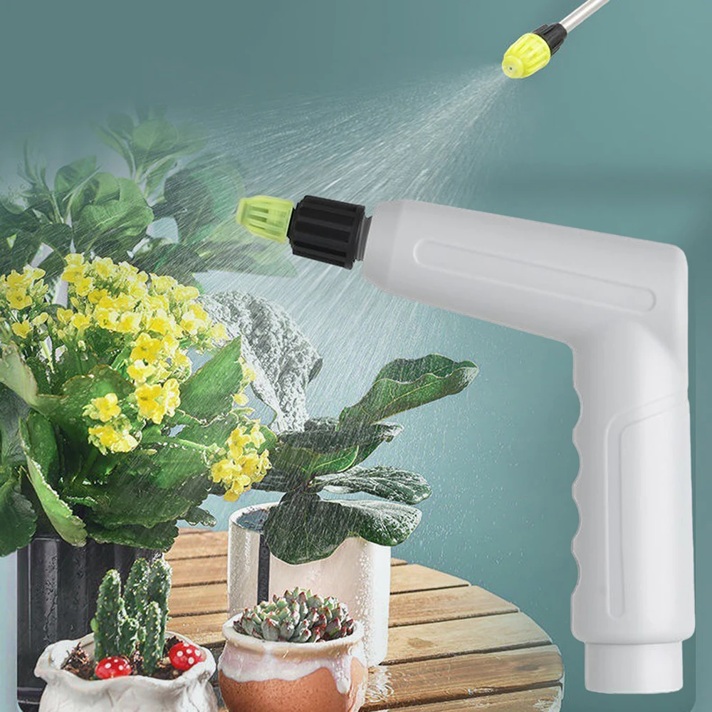 

Washing Tool Electric Automatic Sprayers Head Household Labor-Saving Sparys for Watering Cleaning Gardening Accessories