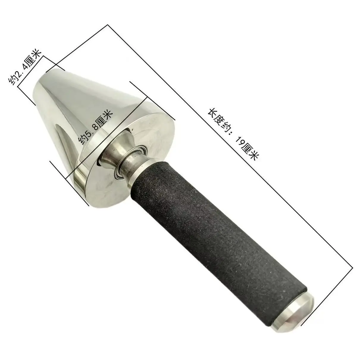 Professional Trumpet Repair Maintenance Tool Kit Screw Threader Brass Instrument Parts