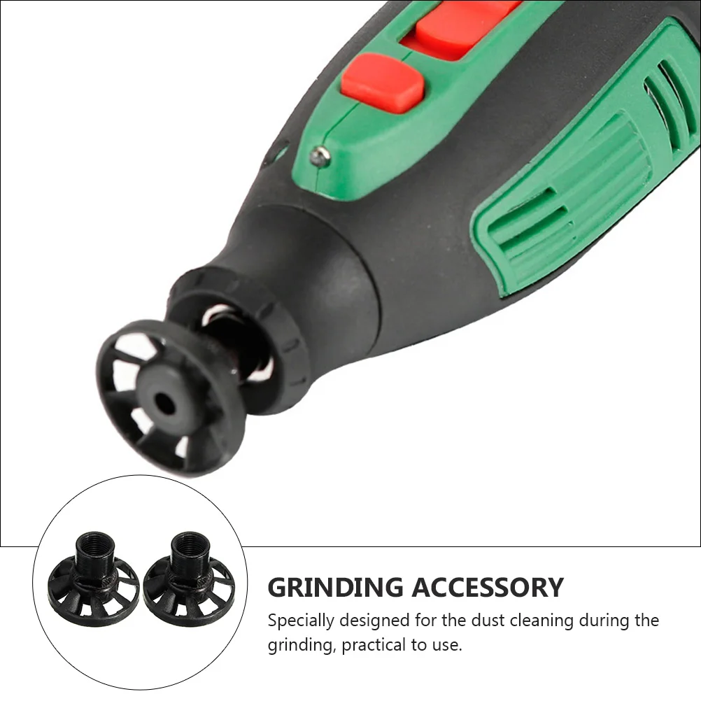 

2pcs Electric Dust Blowing Accessories For Grinding Tools Durable High-Efficiency Fan With , Suitable For Electric