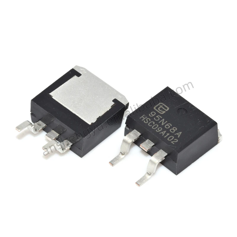 5 Stück ttb95n68a bis-263 Trioden transistor Mosfet