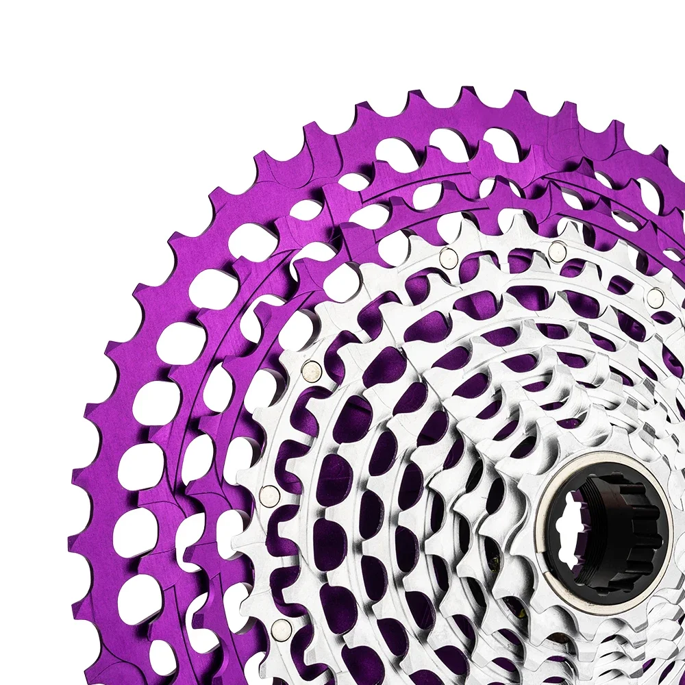 ZTTO MTB Ultimate SLR3 XD Cassette 12S 9-46T 9-50T 9-51T Purple