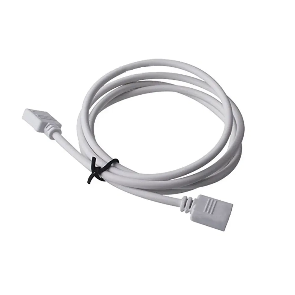 Putih 3pin/4Pin RGB ARGB SYNC 1 ke 1/2/3/4/5 kipas LED Stripe kabel ekstensi Motherboard kontrol cahaya untuk M/B ASUS GIGABYTE