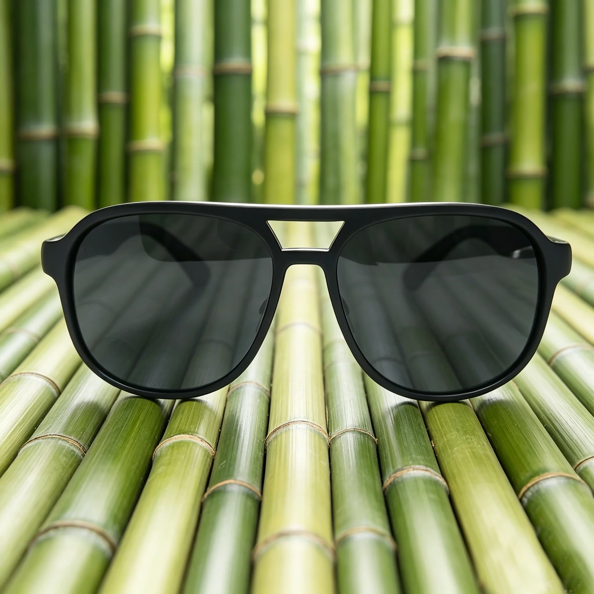 Thumbnail 2 - #62 Discounted Wooden Frame Sunglasses Worth Buying