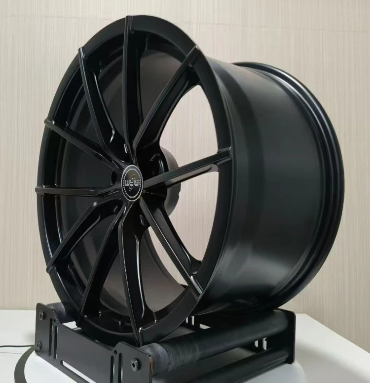 20 21 22-inch forged rims for Ferrari 488 458 358 Pista F80 F90 Portofino California Voyah free custom black forged wheels