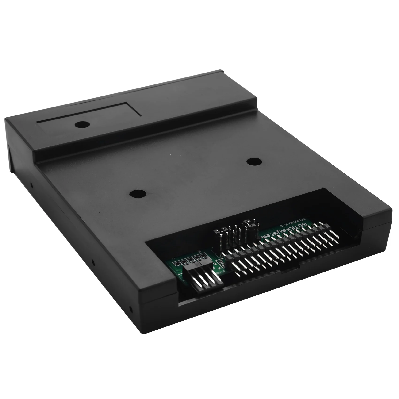 SFR1M44-U100K noir 3.5 pouces 1.44 mo USB SSD disquette émulateur pour YAMAHA KORG ROLAND clavier électronique GOTEK-AB09