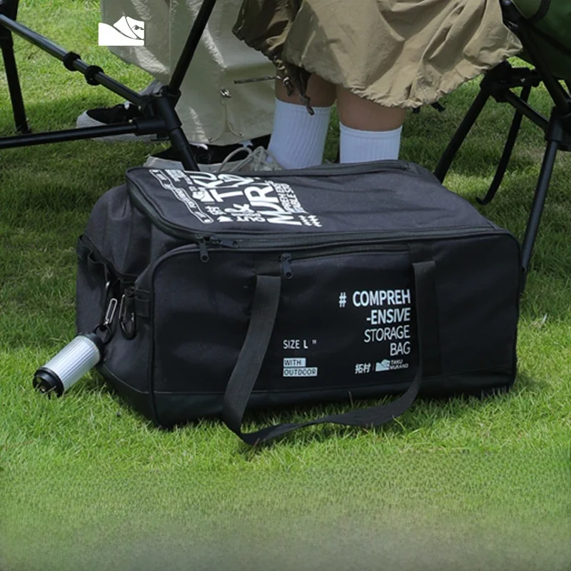 

Водонепроницаемая сумка для пикника большой вместимости, органайзер для кемпингового снаряжения, сумка для инструментов, сумка для разных предметов