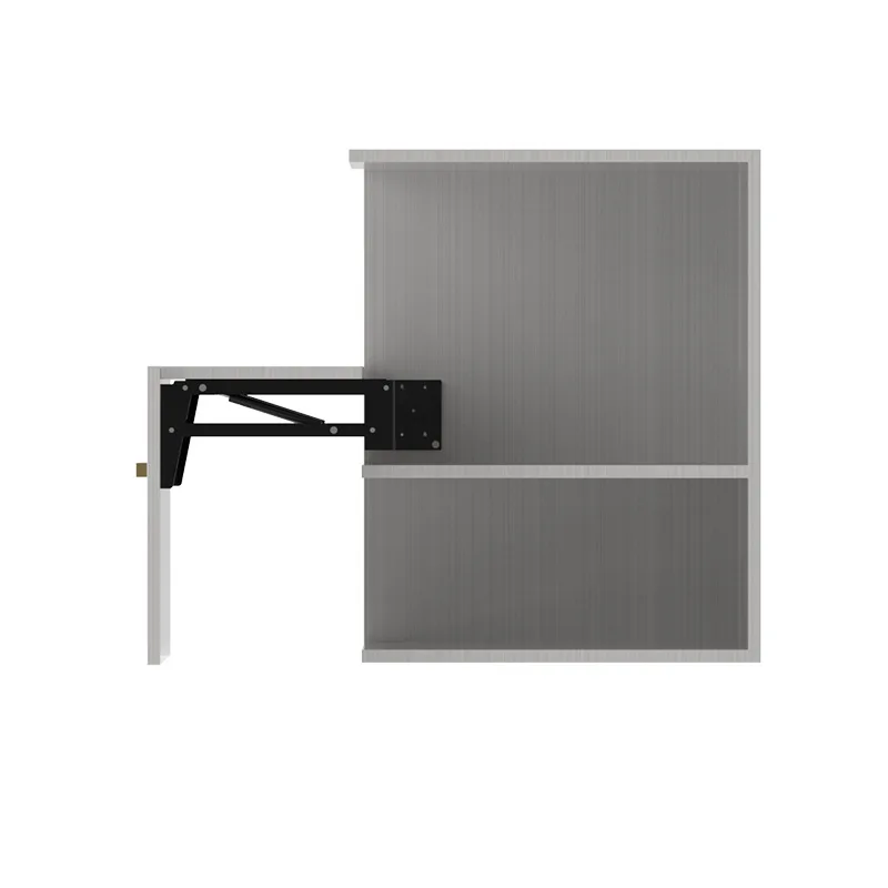Buffer damping shoe changing stool, shoe cabinet folding chair, entrance chair wall hanging