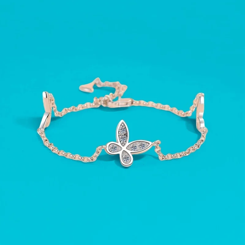s925-silver-butterfly-bracelette-for-women-gba-premium-upgraded-versatile-jewelry-moissanite-trending-chic-stylish-triple-inlay