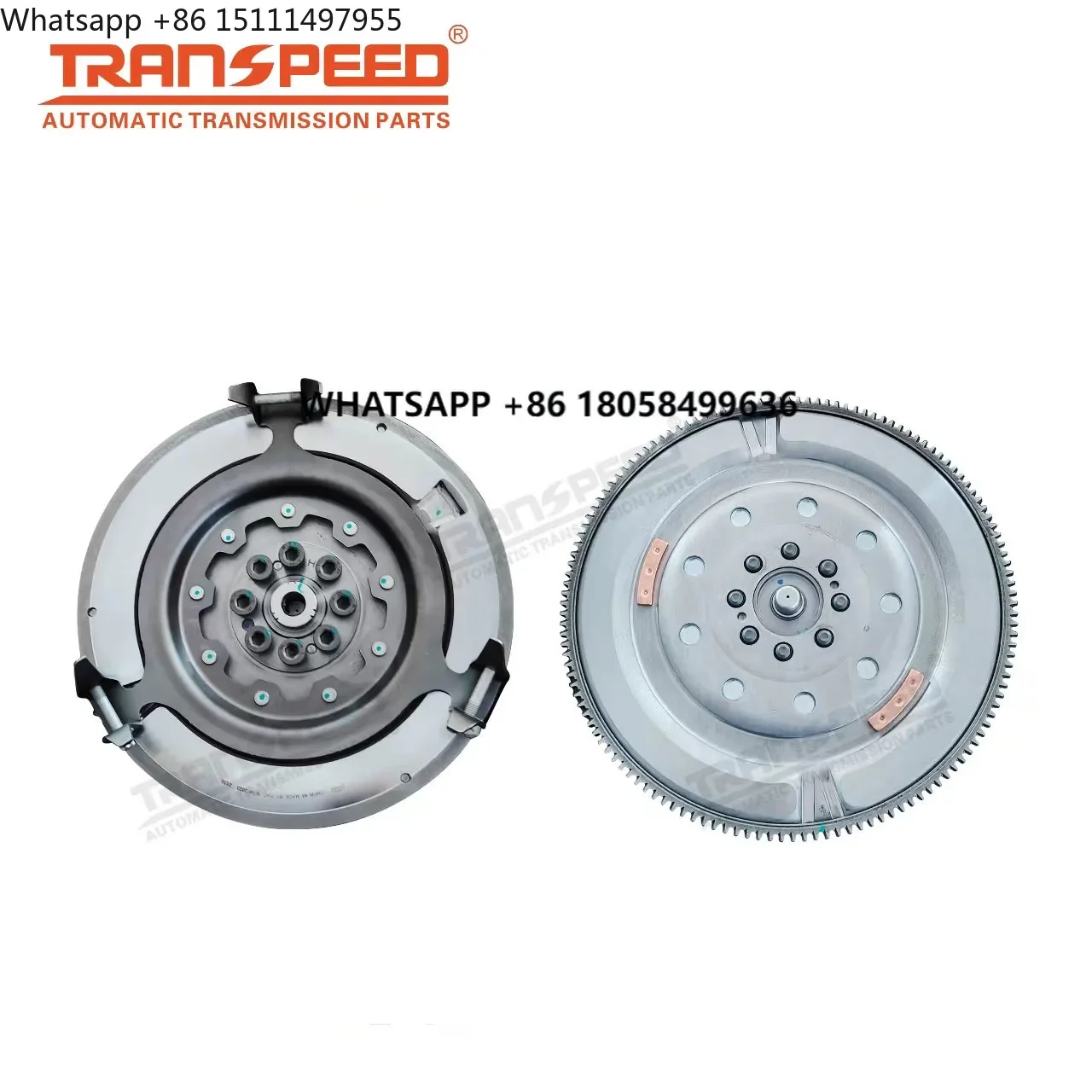 ATX/TRANSPEED High Quality Auto Transmission Clutch Flywheel 7DCT250 DCT Transmission Flywheel