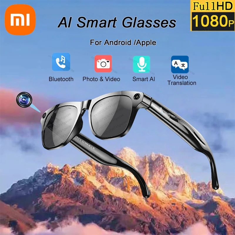 Xiaomi 4K Hd Ai Sma… - image