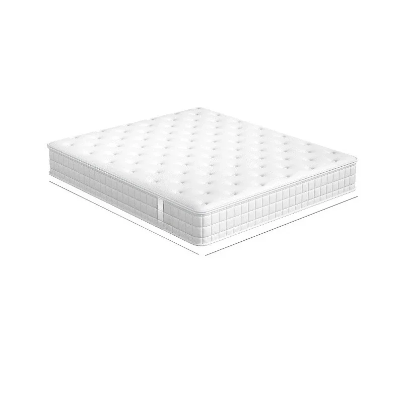 

Mattress removable 0 glue household adjustment soft and hard moderate dual-purpose independent spring Simmons breathable memory