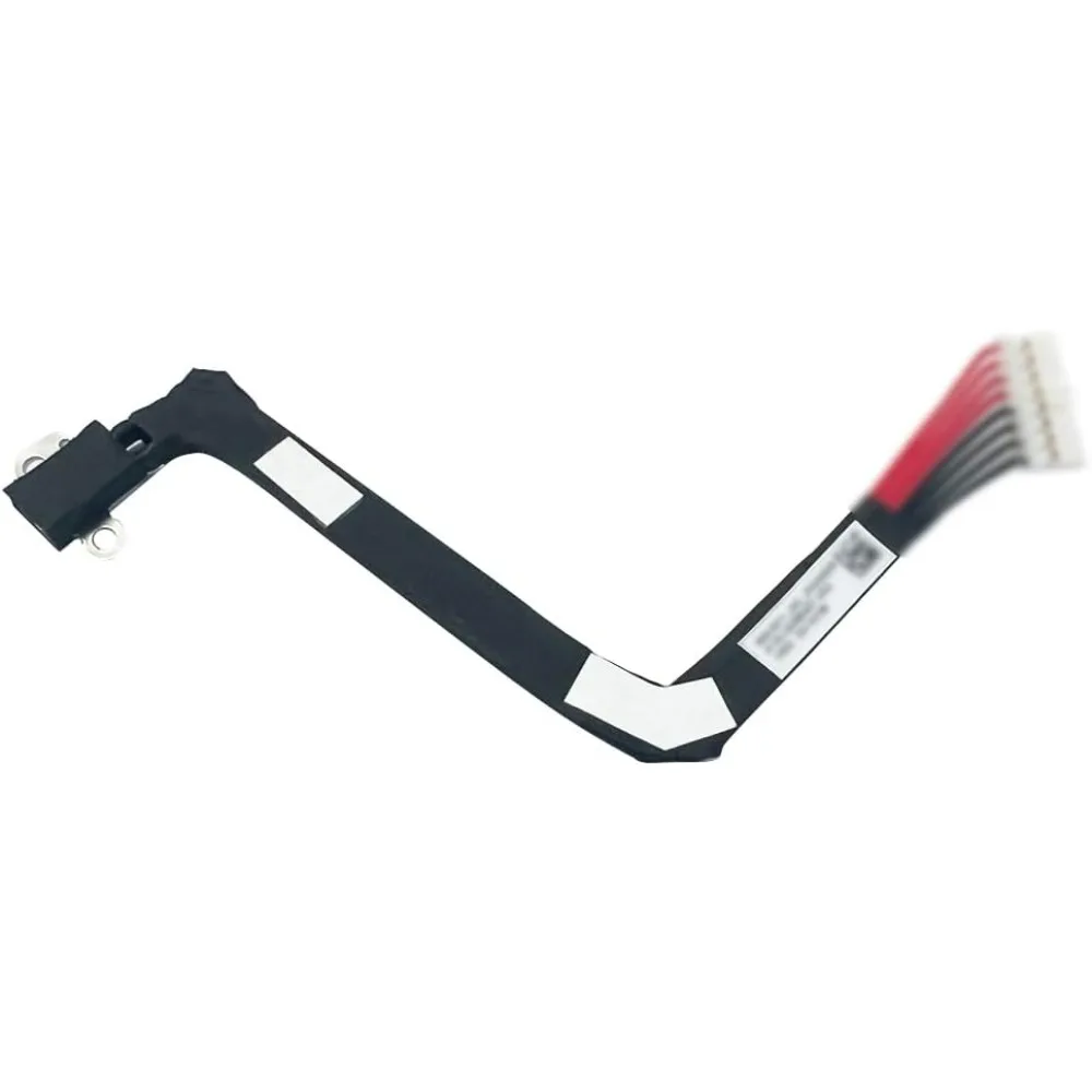 8PIN DC Power Jack Cable Charging Port Harness Connector for MSI Creator Z16 A11UET / A11UE / A12UET MS-1571 K1G-3008067-V03