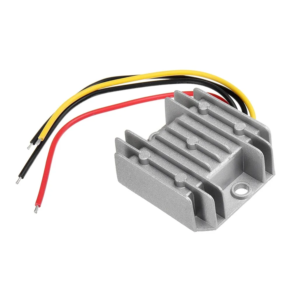 DC 12V/24V to 5V 5A 10A 15A 20A Step-down Power Converter Module Buck Voltage Regulator LED Switching Power Supply Adapter