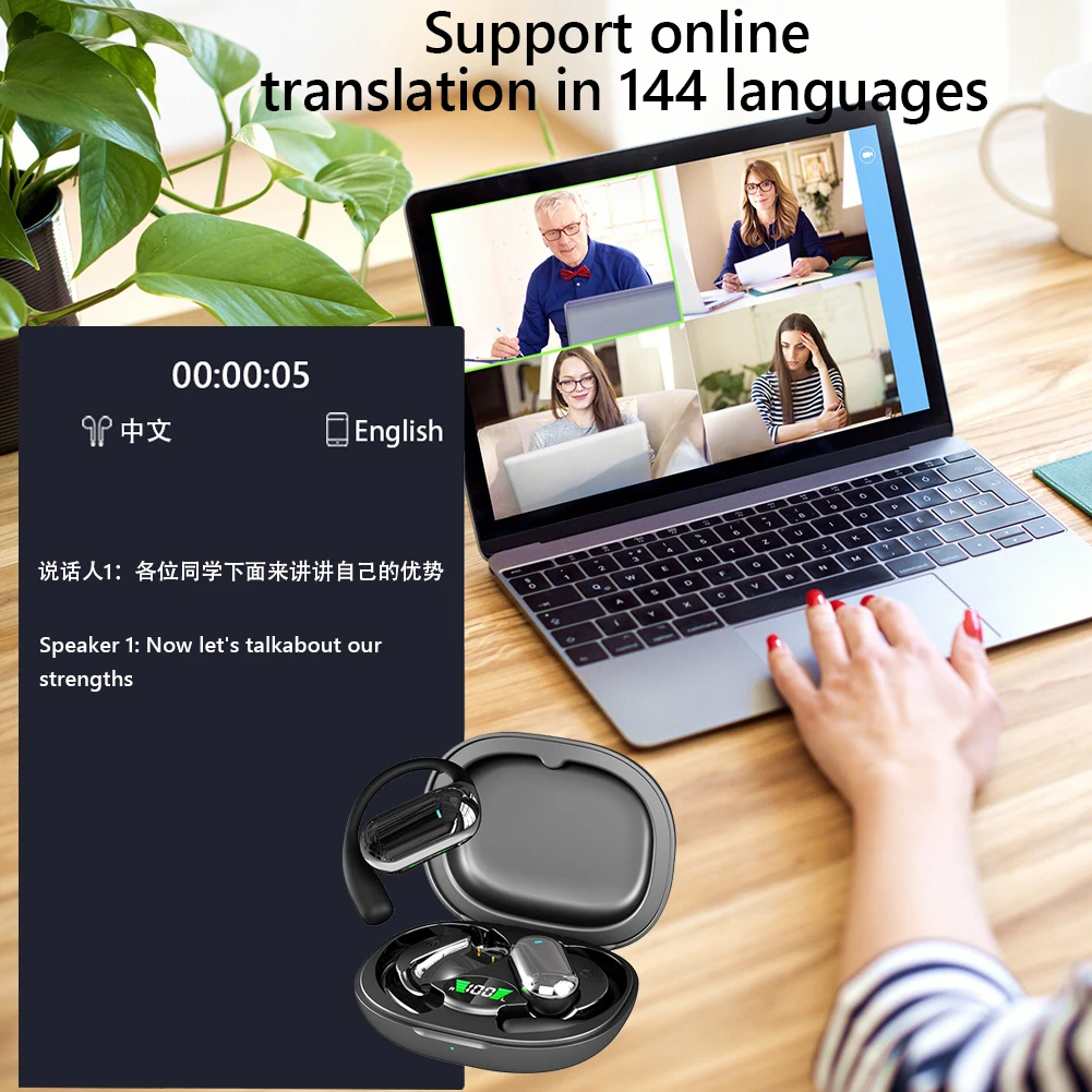 Thumbnail 3 - #10 Latest Portable Language Translators Offers