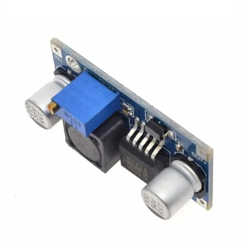 Step-up Board Booster Step Up Module Converter Stable Pressing Plate Step-up Module Voltage Stabilizing Board Step Up Converter