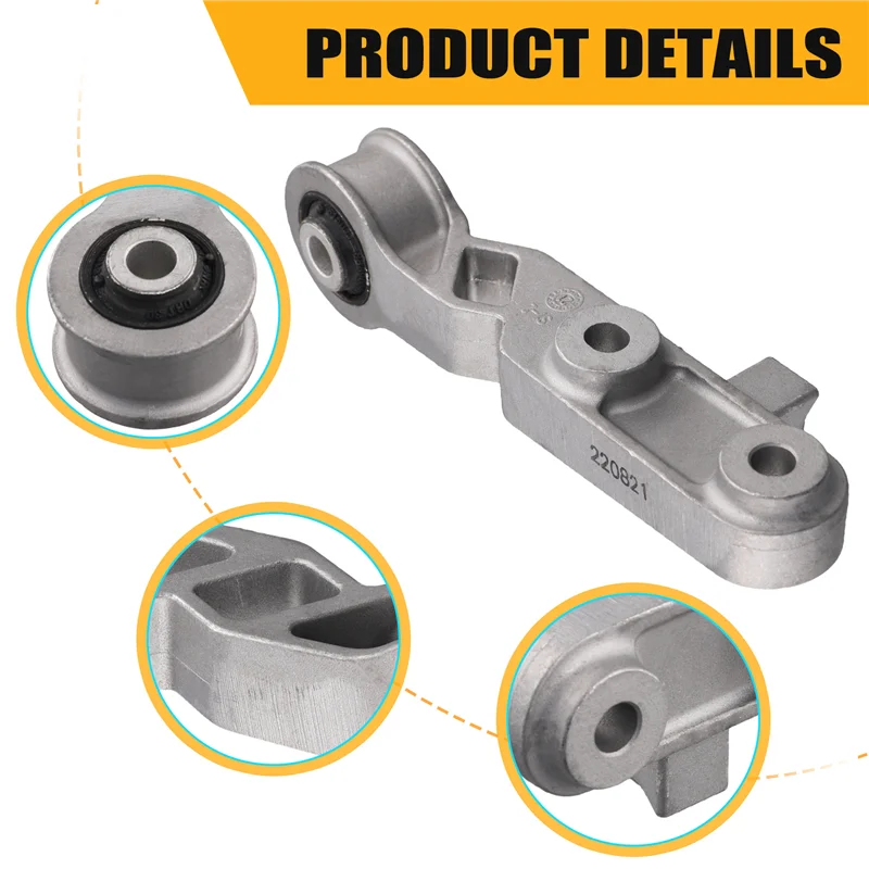 

Torque Bar Transmission Claw Box Bracket Engine Left Torque Support 31359890 For Volvo XC90 S90 V90 XC60