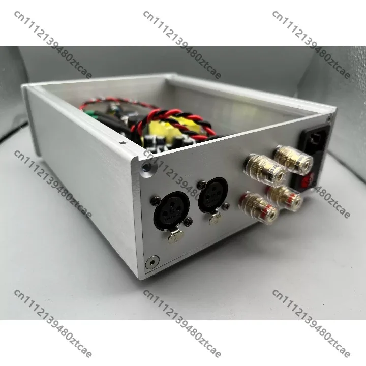 HiFi Digital Audio Power Amplifier Module NC122MP High Fidelity Audio Power Board Replacement Parts