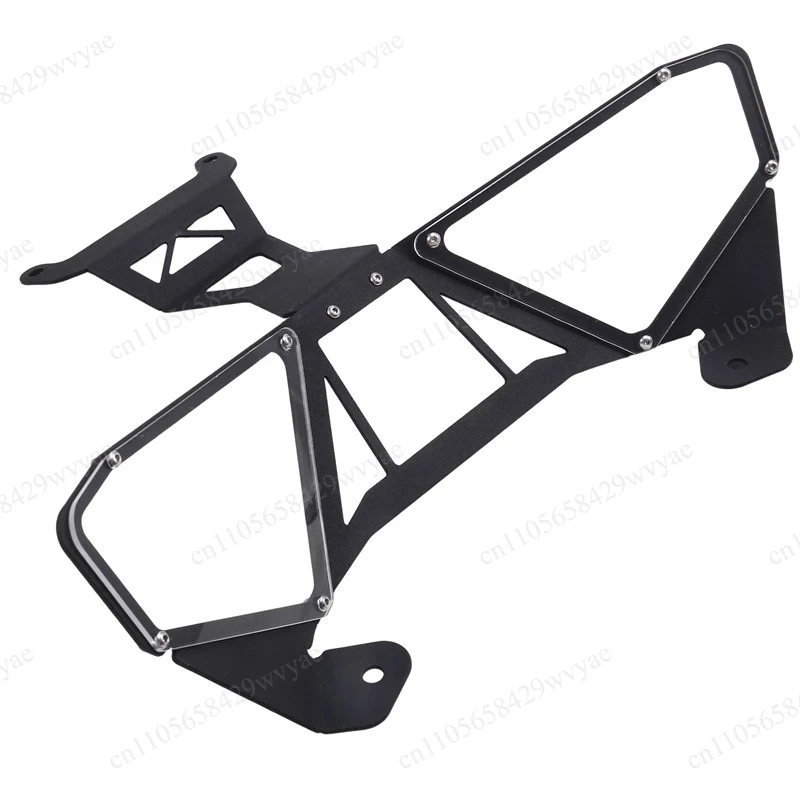 Motorcycle Headlight Guard Protector, Fit 800X Pro Rally Super Adventure