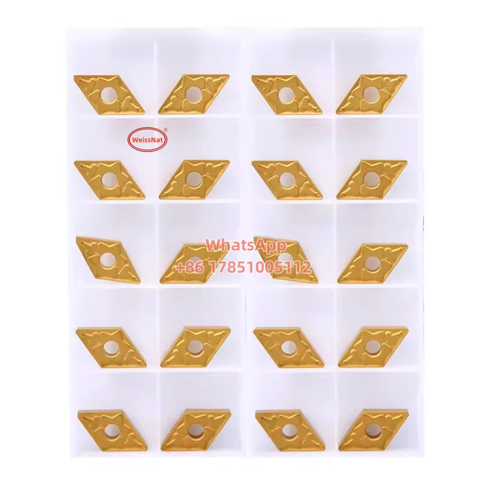 TUNGALOY DNMG110404 DNMG110408 DNMG150404 DNMG150408 DNMG150604 DNMG150608 NS9530 T9025 T9115 T9125 Carbide Insert DNMG Inserts