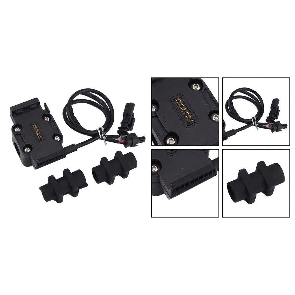 Motorcycle Phone Navigator Bracket Kit for BMW R1200GS R1200GS Adventure R1250GS with Lossless Port Support System