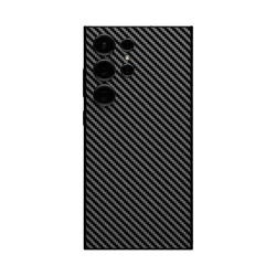 3D Carbon Fiber Skins Film Wrap Skin Phone Back Sticker For SAMSUNG Galaxy S24 Ultra S23 Plus S22 S21 FE Note 20 Ultra S10 Plus