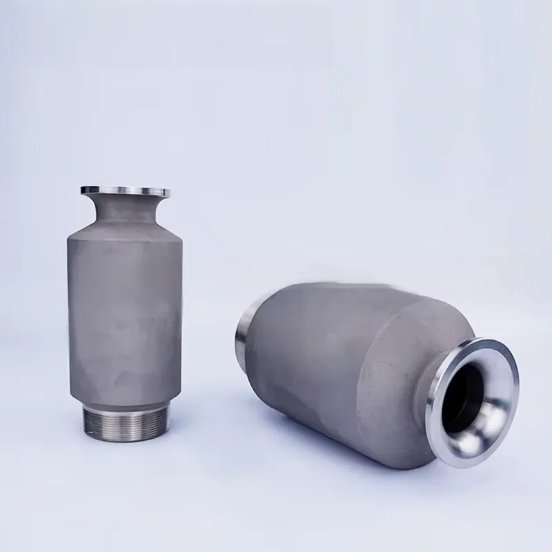 i DaringFish Modern Large-channel Solid-cone Nozzle S-Type Blades Designed Anti-blocking Applications Flue Scrubbing Dust