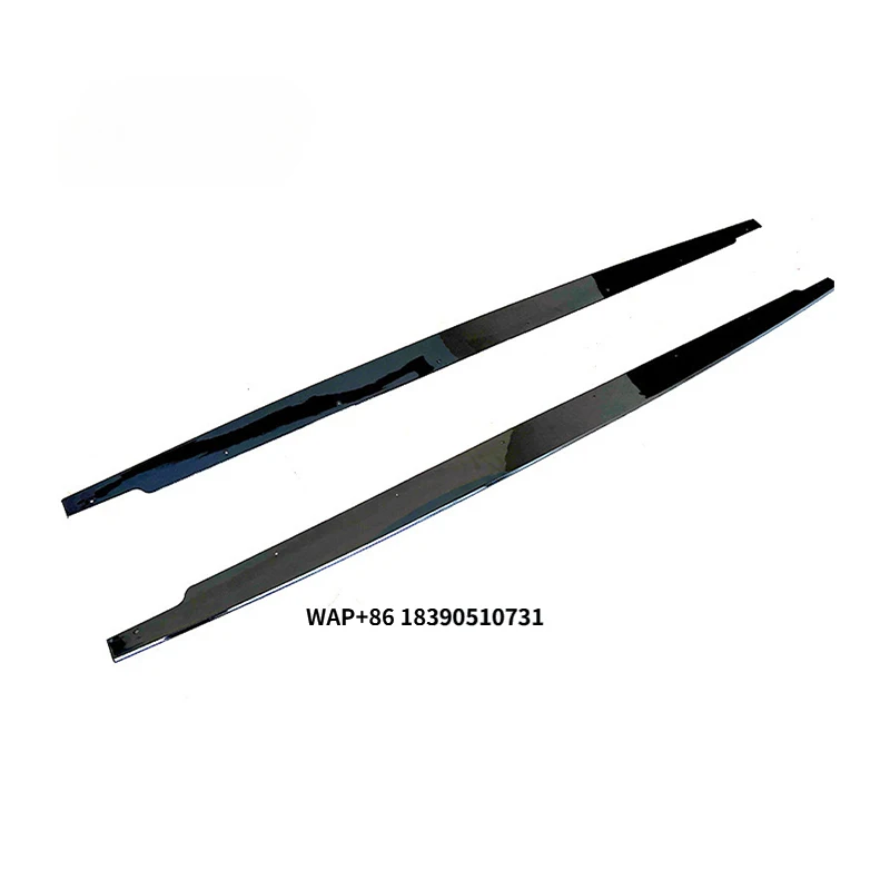 

New Vehicle Accessories MP Body Kit Bumper M Performance Carbon Fiber Look MP Side Skirts for 3 Series E90 2005-2011