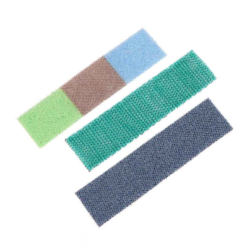 2 Pcs Air Conditioner Filter Sterilization Cotton Sheet Antibacterial For GREE Midea Air Conditioner Filter Cartridge Dust Mesh