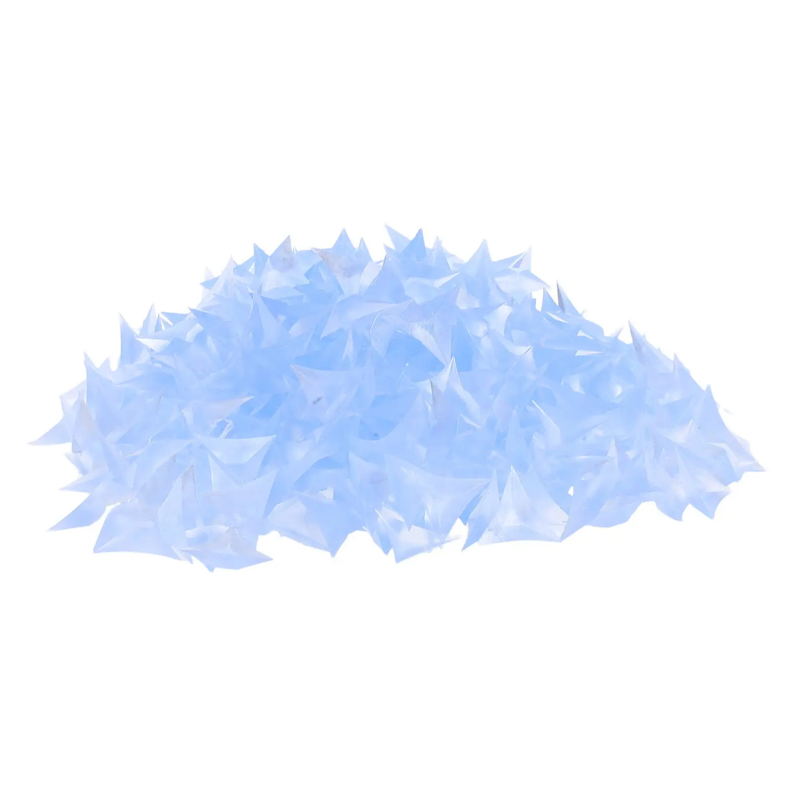 

1000Pcs Crystal Clear Corner Guards Triangle Transparent Dustproof Edge Protectors Baby Proof Furniture Safety Kitchen Bathroom