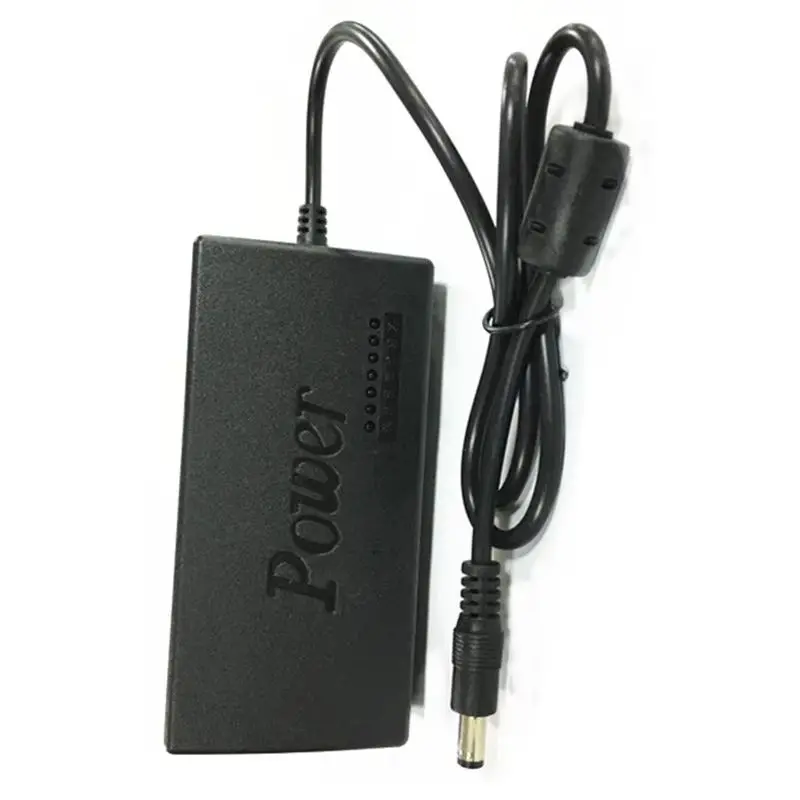 12V-24V adjustable voltage 89W 7-speed switching power supply adapter motor table saw motor universal power charger