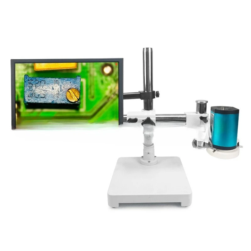 Precision Video Microscope Microscope Autofocus Video Microscope