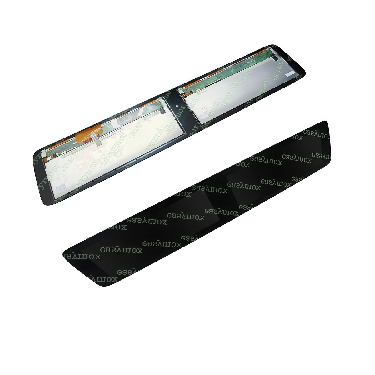 LCD Display Screen for Mercedes-Maybach S680 4MATIC S450 S560 S650 2018-2020 Dashboard Navigation GPS Repair Replacement