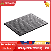 Creality Honeycomb Workbench Board for Falcon A1 10W Laser Engraver Fast Heat Dissipation Honeycomb Working Table 460*346mm