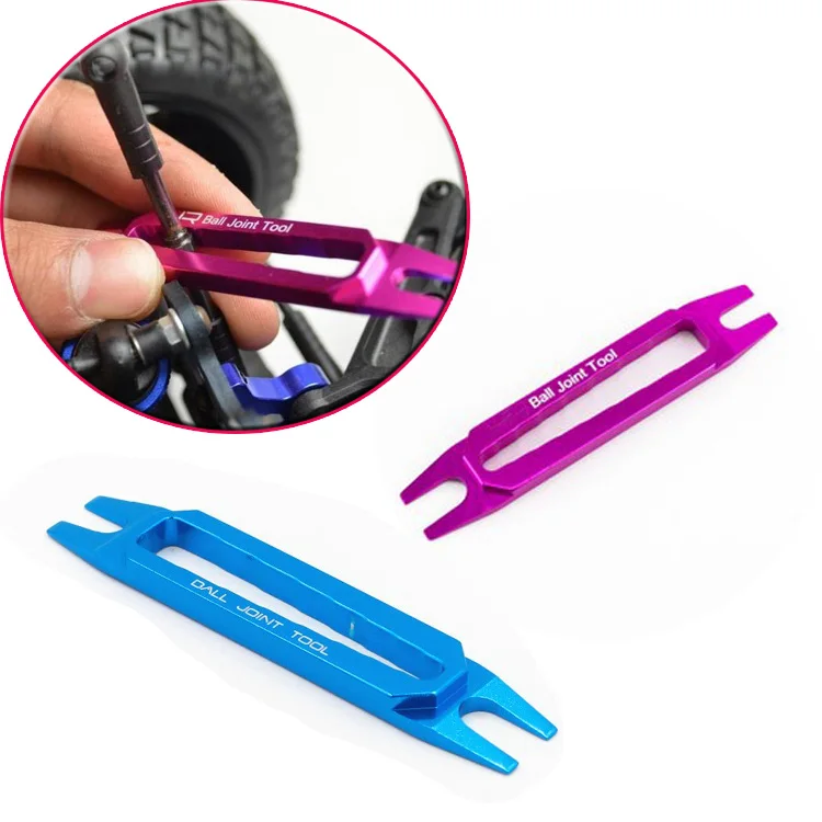 XAERO Aluminum Ball Link Remover Tool for 4/4.8/5/5.8mm, RC Model Linkage Adjustment Plier