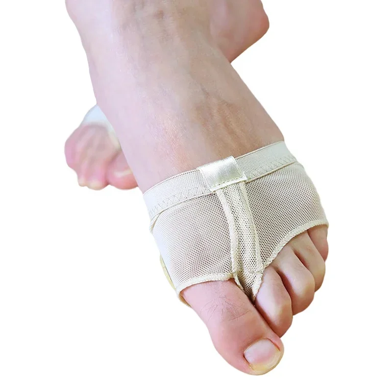 Dance Toe Pad Dance Accessories Foot Protection Pad Comfortable and Breathable Footpad For Sale