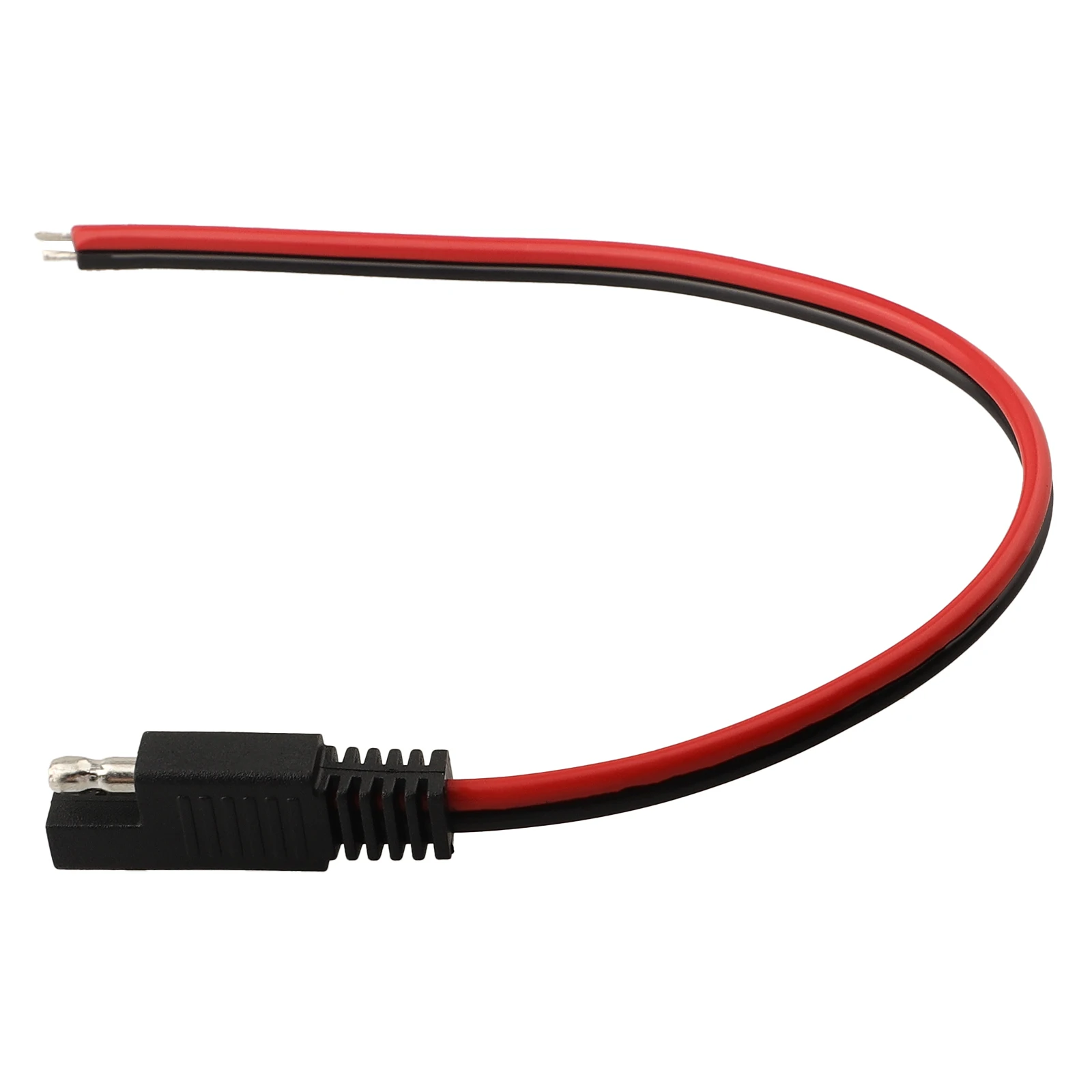 RV Connector Cable 14AWG SAE Connector Automotive Copper Material Flexible PVC Cover High Durability Long-lasting