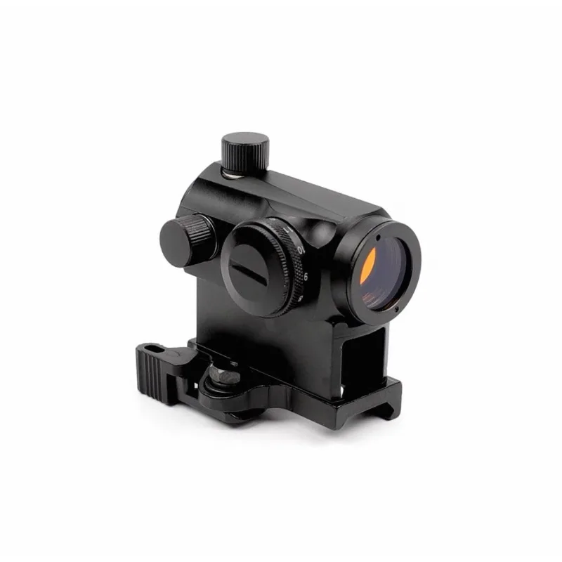 Für T1-S Red Dot Meow I Aligner Innerer Roter Spiegel Abnehmbares Holografisches Zielmodell Ornament Schleuder-Spielzeug