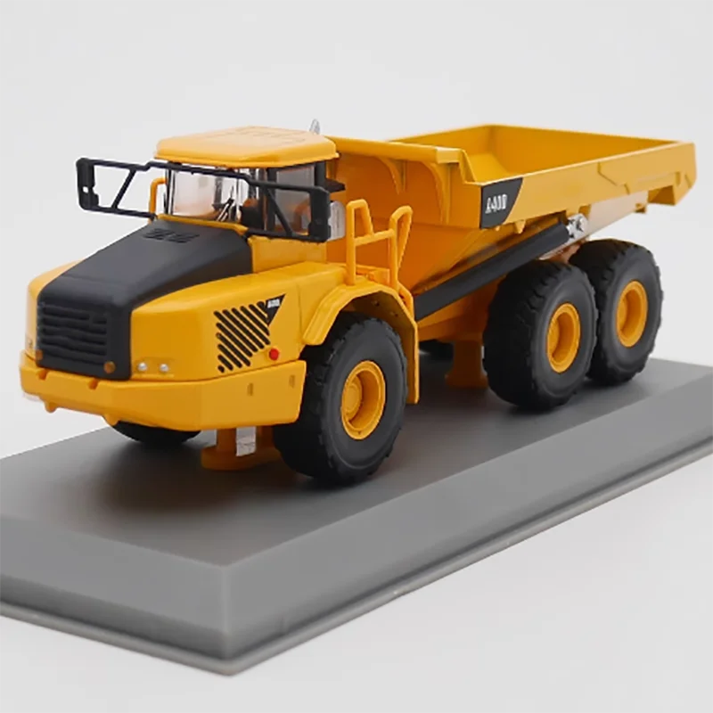 Diecast 1:72 Scale IXO A 40 D Mining Truck Dump Truck Alloy Vehicle Model Finished Simulation Collection Gift Toys Display