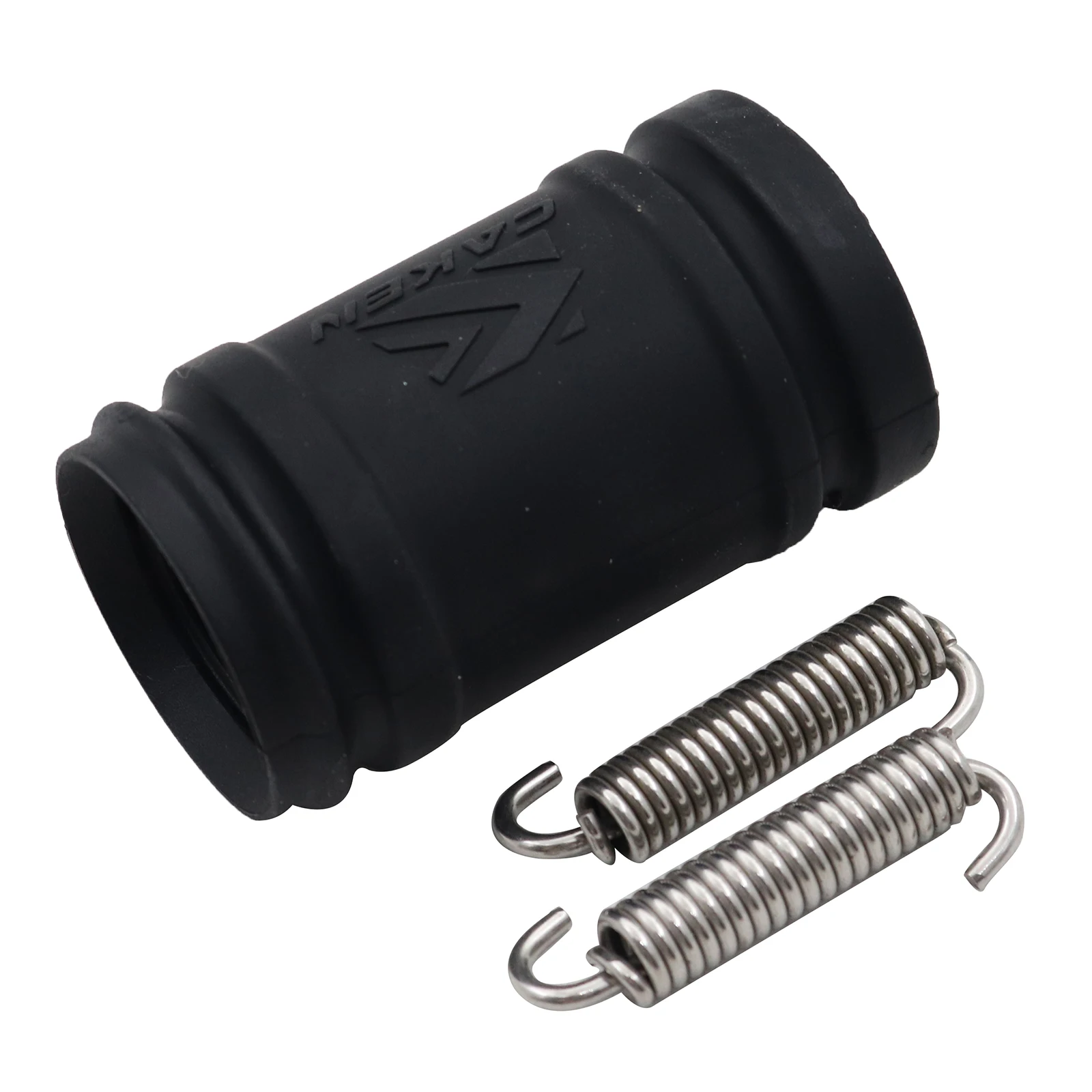 Exhaust Pipe Tailpipe Seal Ring Spring Exhaust Coupling Kit For KTM SX XC EXC XCW TPi TC TE TE i TX TX-i EX EC MC 250 300 17-23