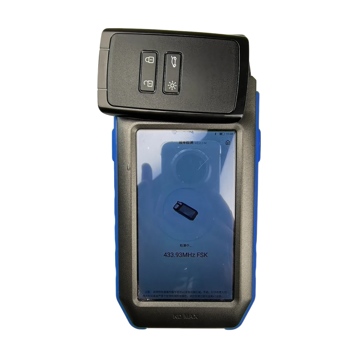 Jingxin KR5IK4CH-01 FSK 433MHZ 4A CHIP PCF29AX Für Renault Megane 4 Karte Megana 4 Schlüssel Talisman Kadjar Schlüssel Espace 5 Schlüssel Megane IV – Detail 5
