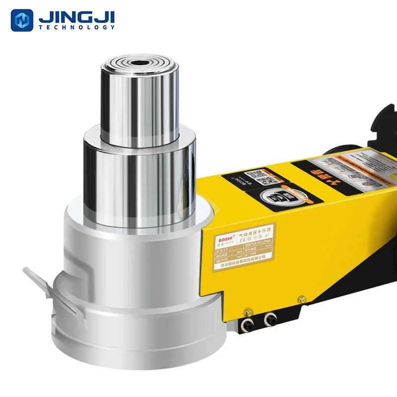 Heavy Duty 20t 50ton 100t 80 Ton Truck Pneumatic Hydraulic Air Jack Floor