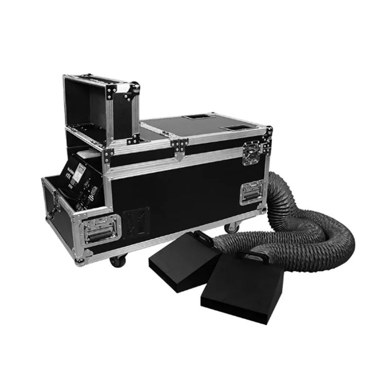 

for3000w Water Fog Machine Low Lying Smoke Floor Fog Machine for Stage Wedding
