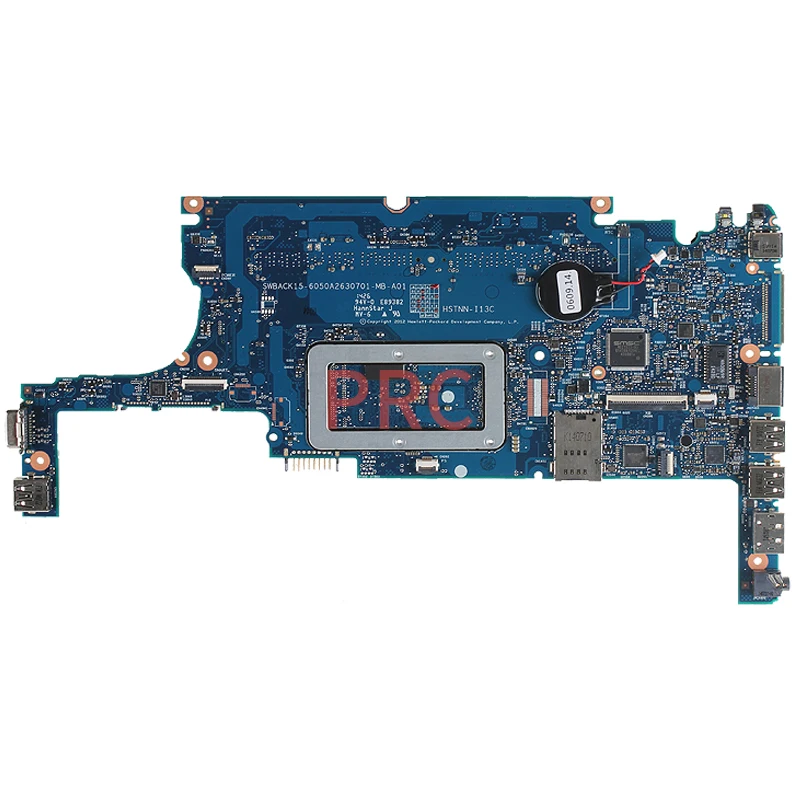 

For HP 820 G1 Laptop Motherboard 6050A2630701 i5 i7 4th Gen 802496-001 778829-001 731066-601 802499-001 Notebook Mainboard Test