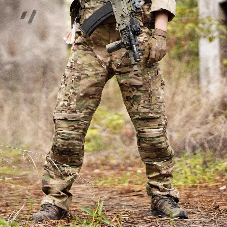 UFPRO replica HT combat breathable commuter tooling tactical pants MC multi-terrain  wear-resistant and sturdy with YKK zipper