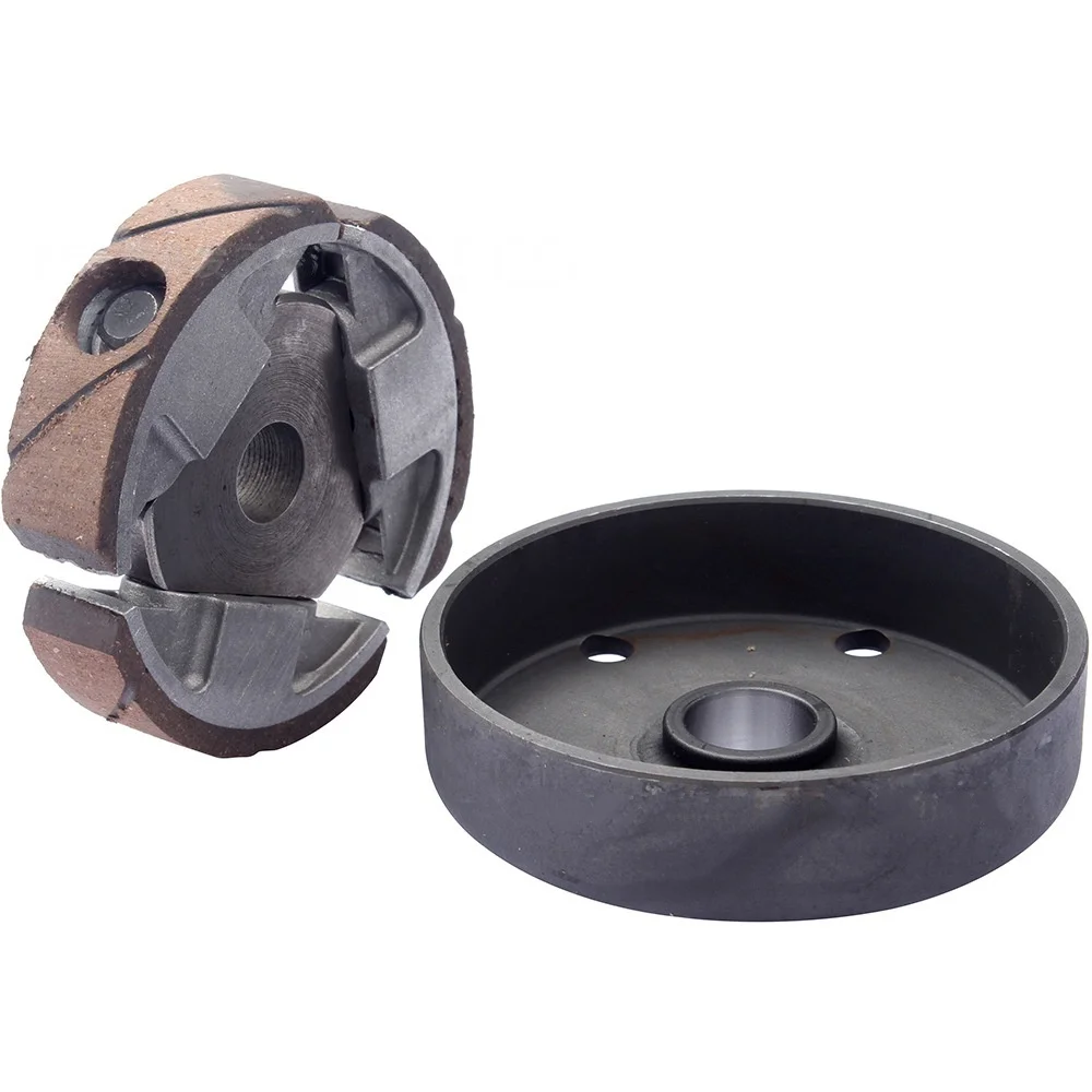 2-stroke Engine Clutch Sling Flywheel for 50cc Junior SR KTM 50 Mini Adventure 50SX SX JR Pro Senior LC
