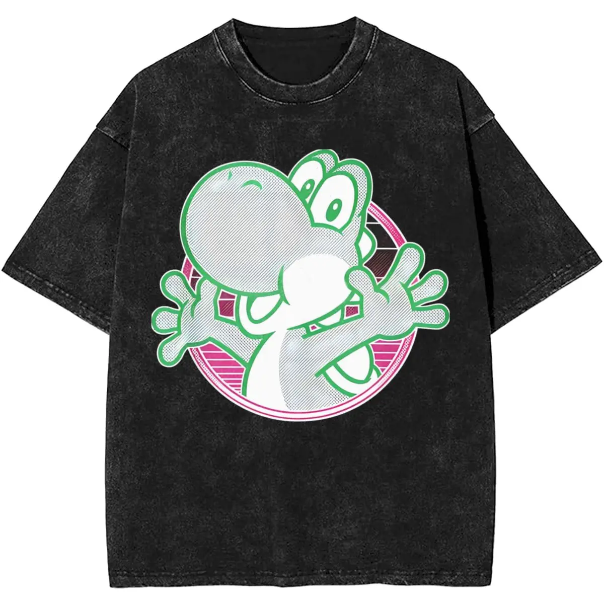 Yoshi In Super Mari… - image